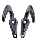 Buyers Products B2800AB Tow Hook 2-PACK Drop Forged, 13,500 Lb Wll New. Price: $70.50.