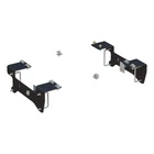 Curt 16469 Fifth Wheel Hitch Brackets W/hdwe Bolt-on No Drilling Required New. Price: $349.13.