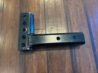 Andersen 4" Drop/rise Steel Adjustable Rack W/ 2.5" Shank For Wd Ez Hd Hitch New. Price: $166.26.