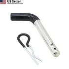 X-haibei Trailer Towing Hitch Pin And Clip 5/8 Diameter Inch, Black New. Price: $13.56.