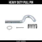 Curt Replacement Direct-weld Heavy Duty Trailer Jack Pull-pin 28955 New. Price: $31.99.