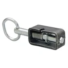 Buyers B2598LP 0.625" Weld-on Spring Latch Assembly New. Price: $21.33.