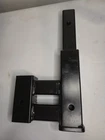 Haul Master Dual Hitch Extender 2" Receiver Extension Tow Adapter Used. Price: $35.00.