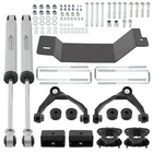 Bfo 3.5" Suspension Lift Kit For Chevy Silverado Gmc Sierra 1500 4WD 07-16 New. Price: $435.19.