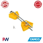 Camco Small Wheel Stop With Locking Feature 44653 New. Price: $49.36.