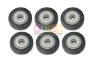 6 Pcs Dryer Roller For Huebsch/speed Queen/wascomat #M430019 **free Shipping** New. Price: $56.99.