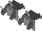 Husky Towing 31260 Weight Distribution Hitch Chain Lift Bracket Kit 2PCS Set New. Price: $64.95.