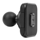 Peak Design Mobile Ball Mount Adapter, Locking, 22.15 Cubic Inches, Black New. Price: $68.39.