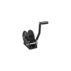 Fulton 142026 Single Speed 900 Lb Max Load Trailer Winch, Glossy Black New. Price: $108.11.