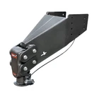 Gen-y Snaplatch Executive Torsion-flex Rhino Box W/ Gooseneck 2 5/16" Coupler New. Price: $1799.95.