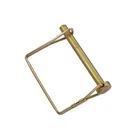 Rv Designer Collection H431 Safety Lock Pin 1/4"X 3" New. Price: $12.52.