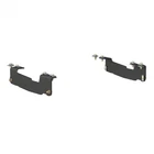 Curt Black 5TH Wheel Cabon Steel Rail Custom Bracket Kit For 04-14 F-150 16441 New. Price: $149.55.