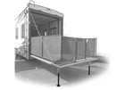 Camco 48869 Eaz-lift Rv Patio Supports New. Price: $185.44.