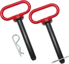 2PCS Lawn Mower Trailer Hitch Pin 5/8 X 4 Inch - New. Price: $25.63.