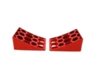 Weigh Safe Ws-dwcs Double Wheel Chock Set For Heavy Vehicles New. Price: $52.99.