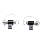 Roadmaster 030 Pair Of Steel Blue Ox Tow Bar Rm Baseplate Adapters New. Price: $89.86.