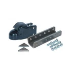 Demco 6125-95 Trailer Coupler With 5-POSITION Adj. Channel 2-5/16" Ball New. Price: $123.01.