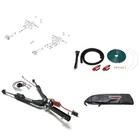 Roadmaster Nighthawk Tow Bar & Baseplate Bundle W/ Invisibrake Ford Maverick New. Price: $2894.81.