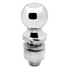 Draw-tite 63909 2" Class / 4 Chrome Trailer Hitch Ball New. Price: $17.50.