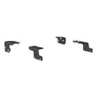 Curt 16468 Fifth Wheel Hitch Brackets Custom Install Kit 5TH Towing New. Price: $225.99.