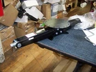 Quick Products 30" Leveling Scissors Jack QP-RVJ-S30 New. Price: $39.99.