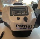 Blue Ox Patriot BRK2012 Portable Flat Tow Braking System W/ Remote & 12V Power Used. Price: $599.00.