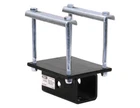 Buyers RVA24 Bumper Receiver Adapter New. Price: $62.22.
