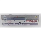Trailer Life Manual Topwind Tongue Jack With 6" Footpad, 2000 Lb Capacity New. Price: $49.99.