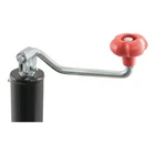 Curt Manufacturing Pipe Mount Swivel Jack 28320 New. Price: $56.99.