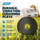 Camco Eaz-lift 12 Camper/rv 5TH Wheel Lube Plate Features No Tool Installatio New. Price: $24.53.
