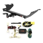 Curt Class Trailer Hitch W/mount & Wiring For 2008-2010 Scion Xb New. Price: $318.95.