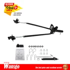 For Husky 30849 Round Bar 1200LB Weight Distribution Hitch With Sway Control New. Price: $234.10.