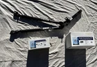 Blue Ox Alpha BX7365 Rv Tow Bar Bundle 6500LB 2" Hitch W/ New Accessory Kit Used. Price: $524.95.