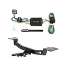 Curt Class Trailer Hitch W/ Mount & Wiring For 2005-2010 Kia Sportage New. Price: $341.98.
