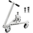 3500LB Trailer Dolly W/2"&2-5/16" Hitch Ball Adjustable Mover Heavy Duty New. Price: $179.99.