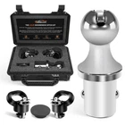Queencar 60618 Gooseneck Hitch Ball 2-5/16" Dodge Ram New. Price: $179.99.