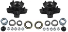 2X Genuine Dexter 5X 4-1/2 Lug Trailer Hub 3500# Axle Complete Bearing Kit Idler New. Price: $193.90.