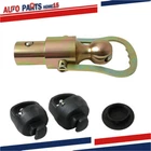 Trailer Hitches Ball & Safety Chain Kit Ford / Gm Nissan Trucks GNXA2061 New. Price: $111.77.