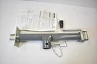 Fulton Bulldog Tongue Marine Trailer Jack 1200 Lift Capacity Only No Caster Used. Price: $47.20.