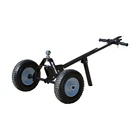 Ultra-tow Dual-pull Trailer Dolly 600-LB. Capacity New. Price: $130.49.
