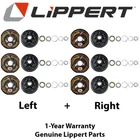 Lippert 7K 12 Brake & 8 On 6.5 Drum Kit Triple Axle - Fits Dexter Alko Rockwell New. Price: $1154.99.