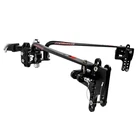 Camco 48782 Weight Distribution Hitch Kit 800 Lb Adjustable Sway Control New. Price: $696.21.