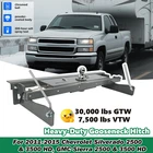 Gooseneck Hitch For 2011-2015 Chevy Silverado Gmc Sierra 2500 & 3500HD #GNRK1012 New. Price: $309.00.
