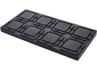 Camco 44601 Leveling Block Non-slip Flex Pad (2-PACK) 4X2, 8.5 17 New. Price: $85.00.