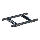 Curt 25K Lbs Puck System 5TH Wheel Adapter W/ Rails Fits Select Chevy, Ford, Gmc New. Price: $476.95.