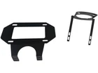 For 2018-2025 Jeep Wrangler License Plate Bracket Rear Trailfx 47232VCSS 2019 New. Price: $54.01.