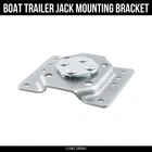Curt Replacement Boat Trailer Jack Mounting Bracket 28910 New. Price: $39.99.