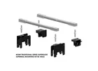 Pullrite 3349 Traditional Superglide Superrail Mounting Kit For Select Ram Truck New. Price: $821.26.