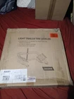 Trailer Leveler Jack Fits 13 15" Tires, 3000 Lb Capacity, Ouleme New. Price: $42.00.