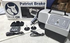 Blue Ox BRK2022 Patriot Flat Tow Brake Used. Price: $939.00.
